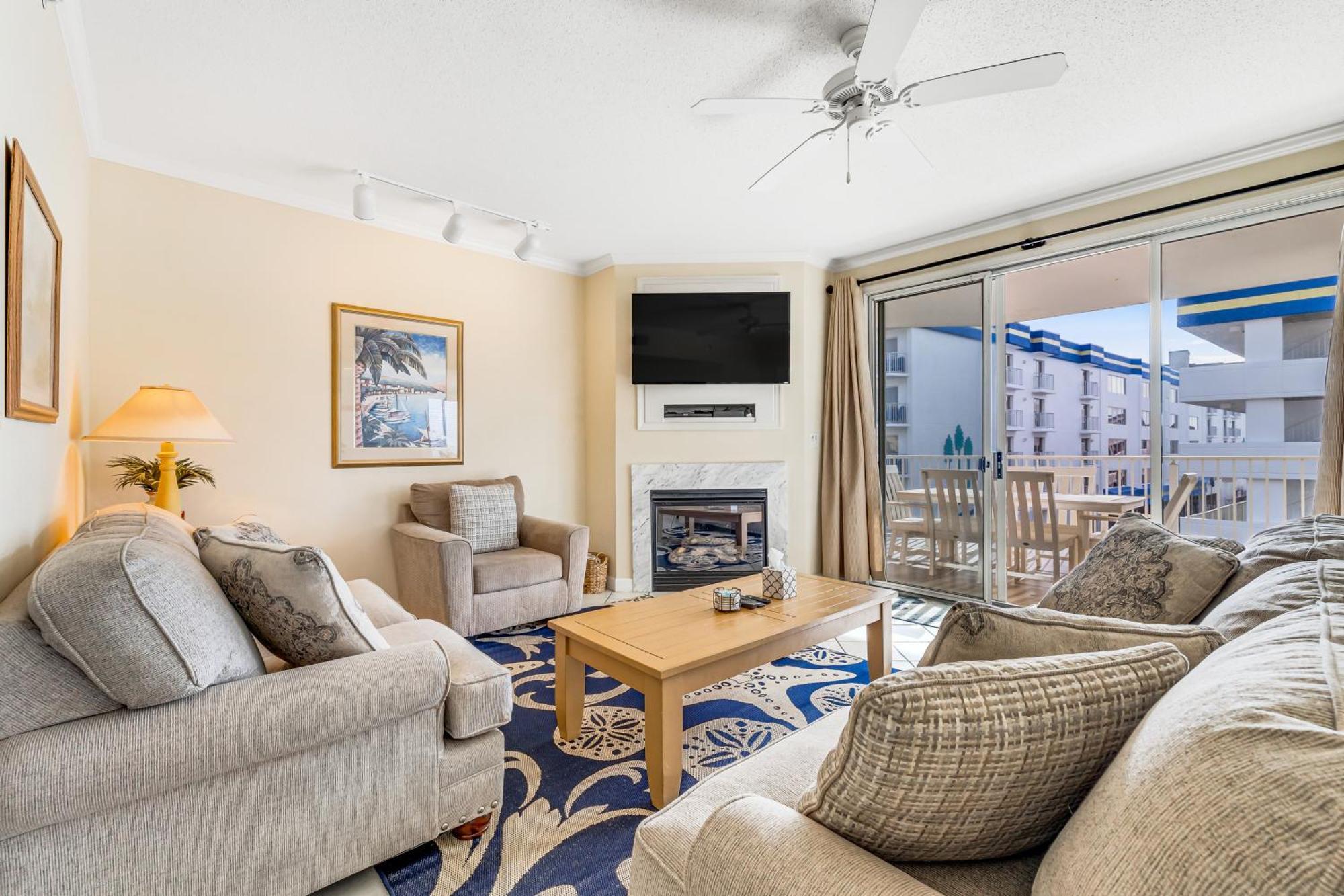 Jettys Break 301 Villa Ocean City Bilik gambar