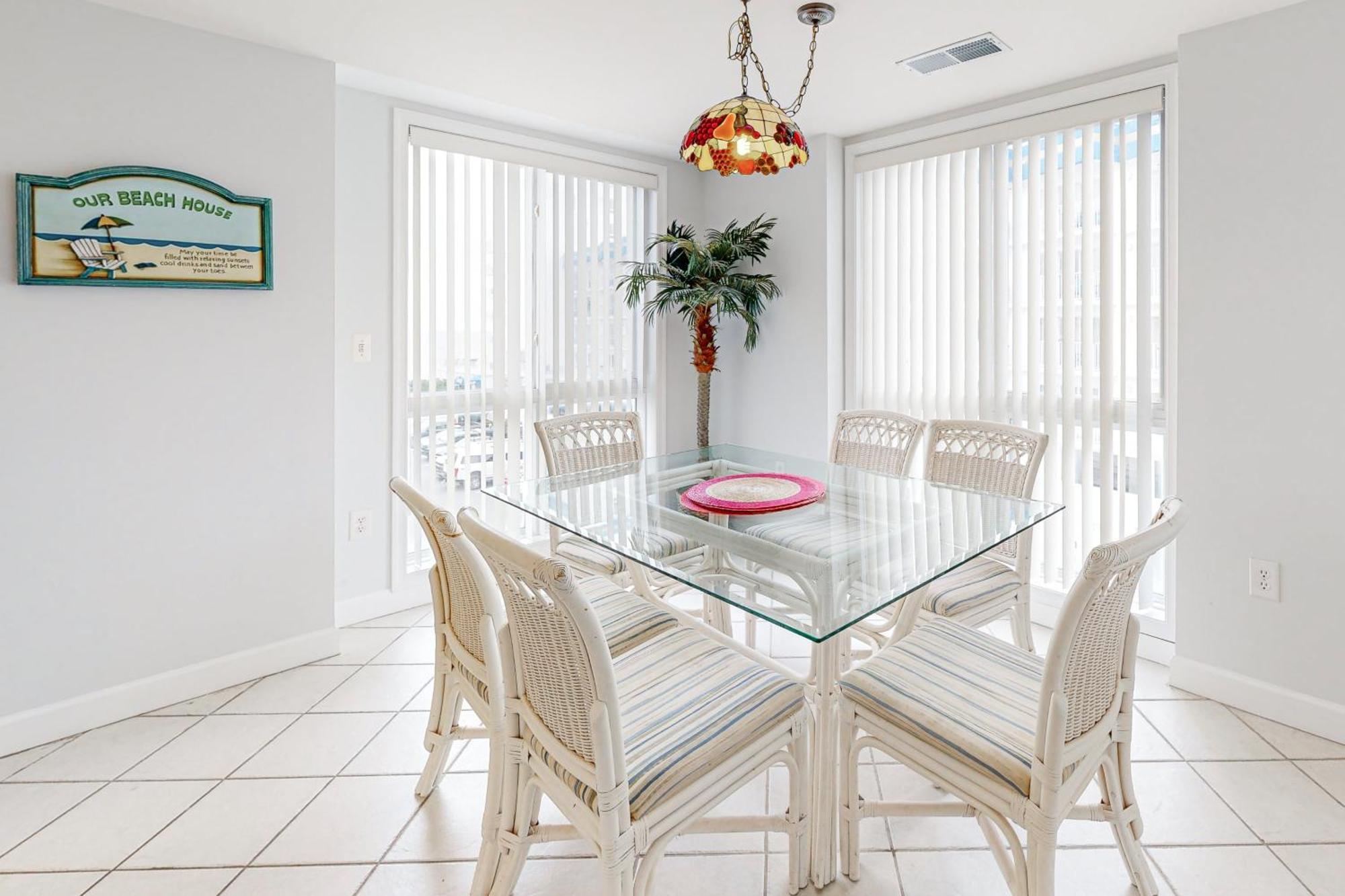 Jettys Break 301 Villa Ocean City Bilik gambar
