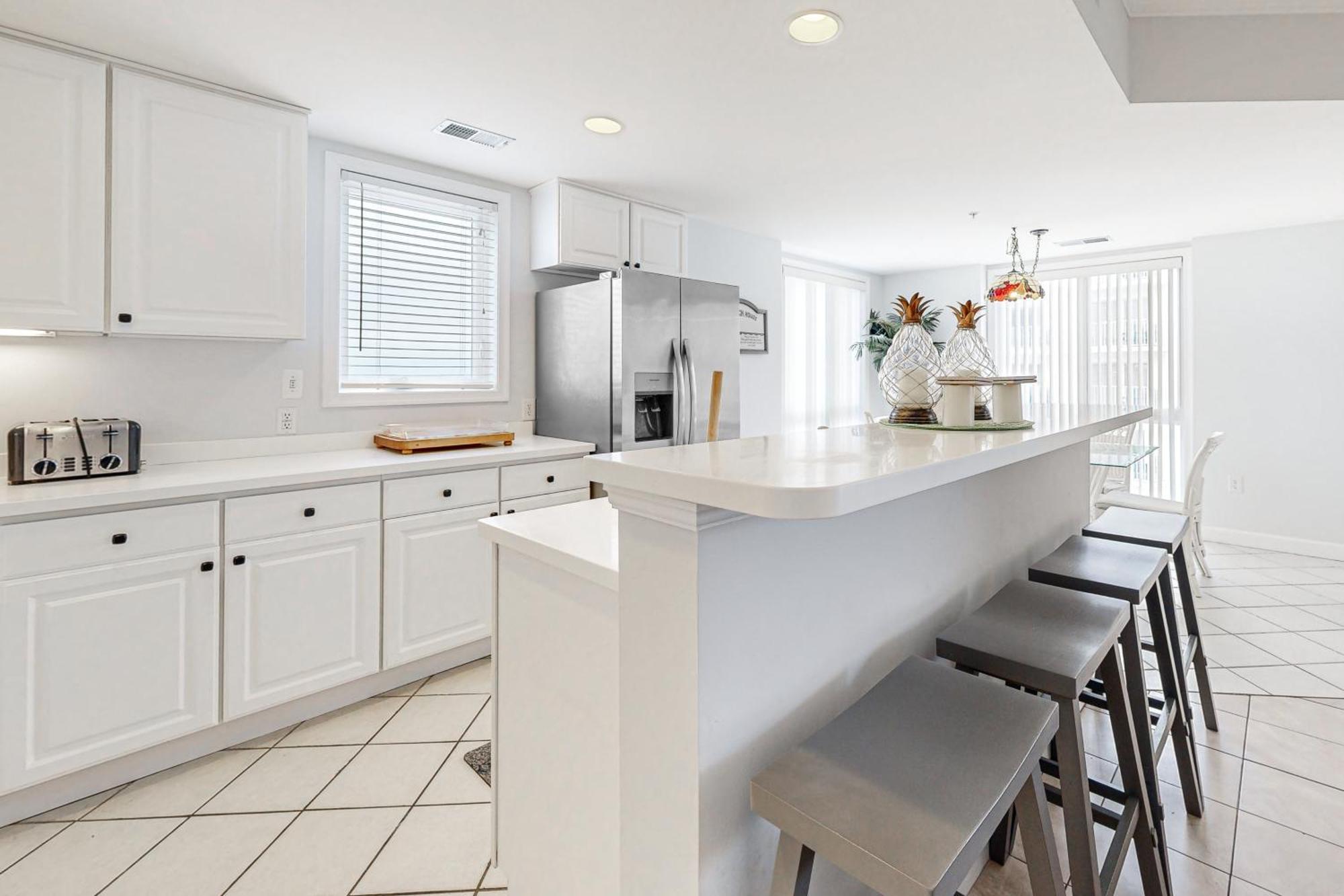 Jettys Break 301 Villa Ocean City Bilik gambar