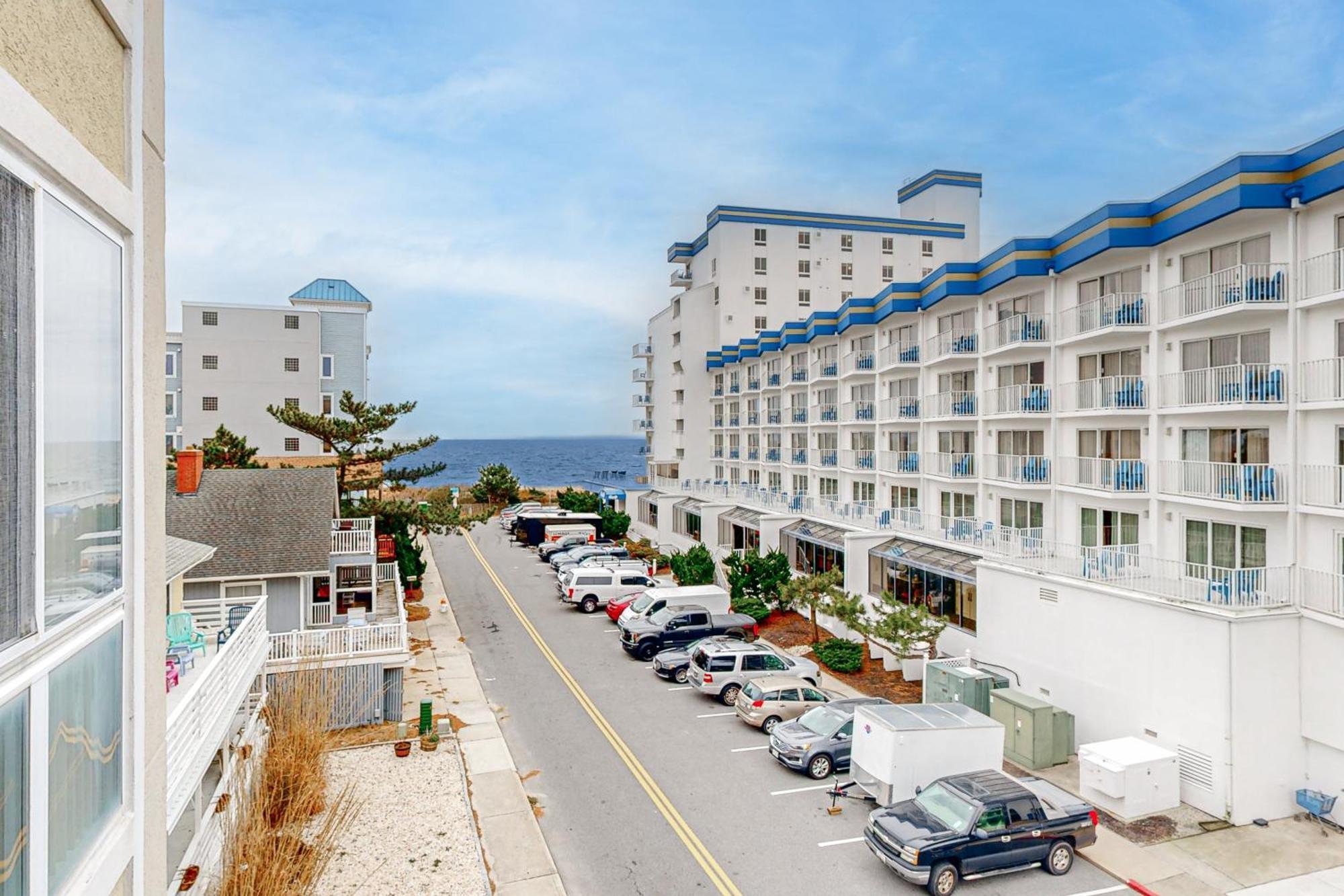 Jettys Break 301 Villa Ocean City Bilik gambar