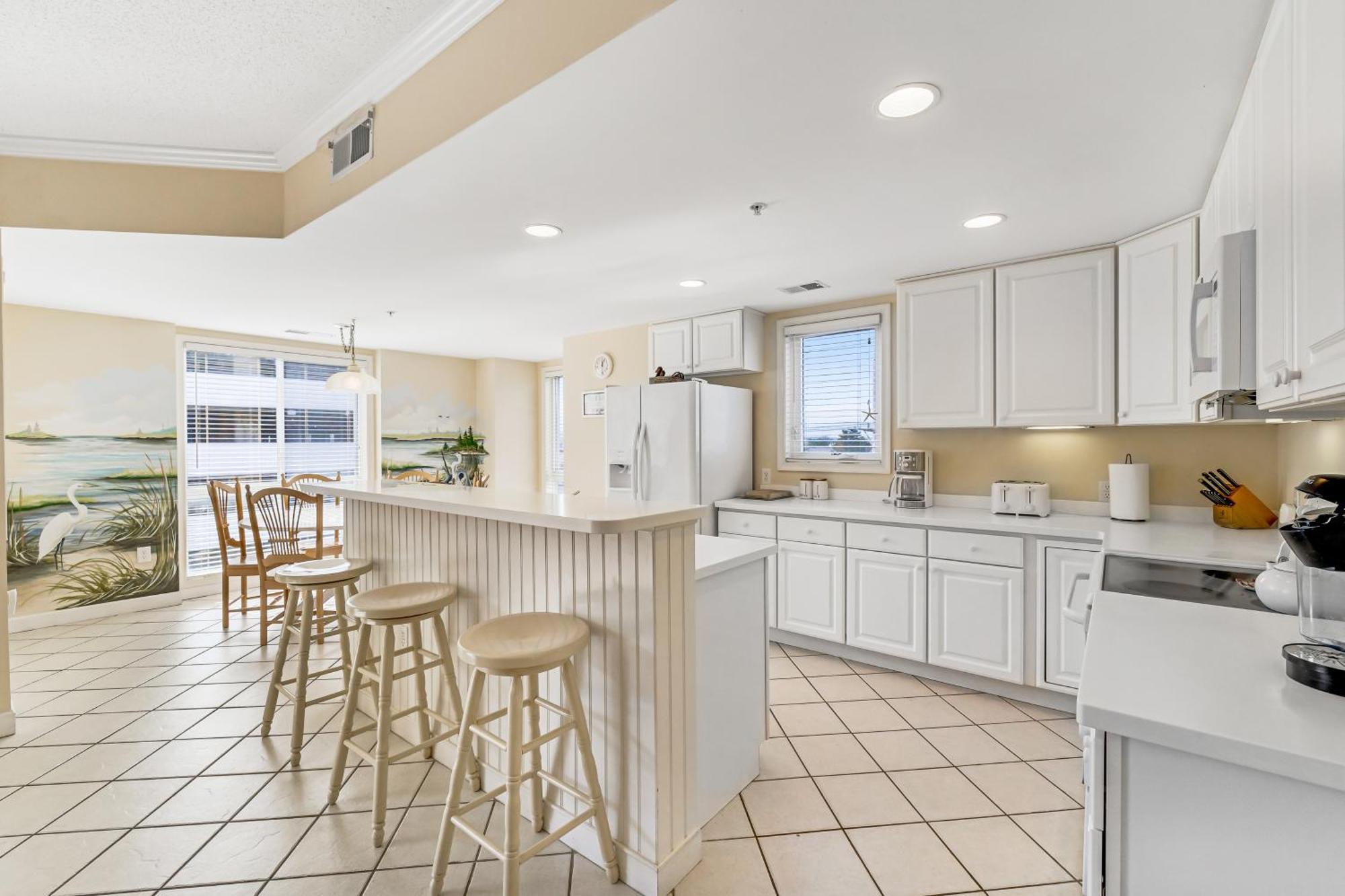 Jettys Break 301 Villa Ocean City Bilik gambar