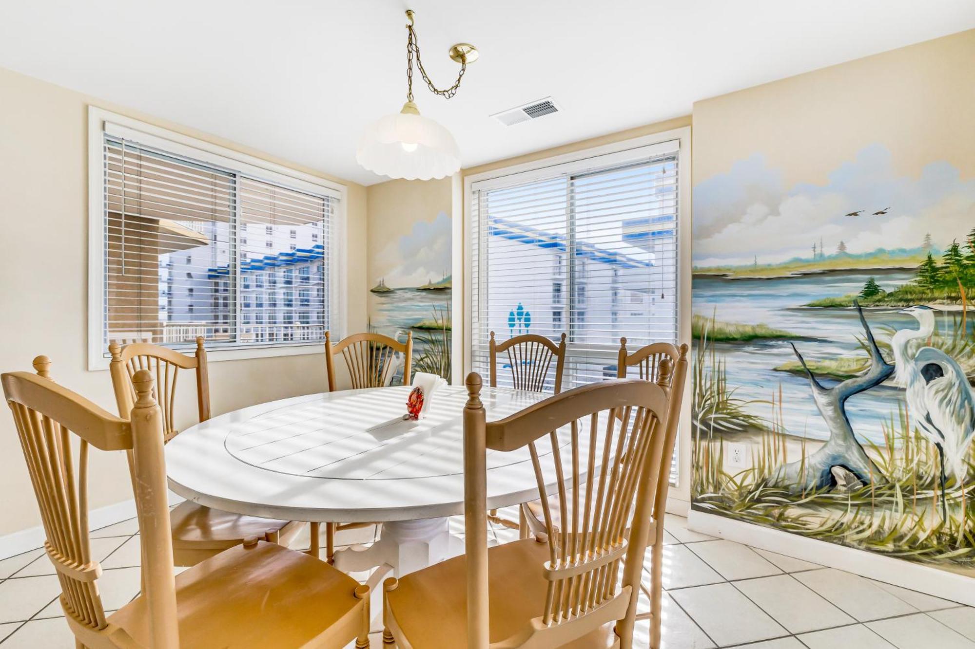 Jettys Break 301 Villa Ocean City Bilik gambar