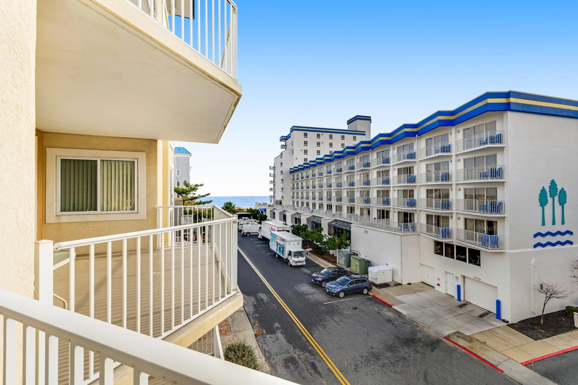 Jettys Break 301 Villa Ocean City Bilik gambar