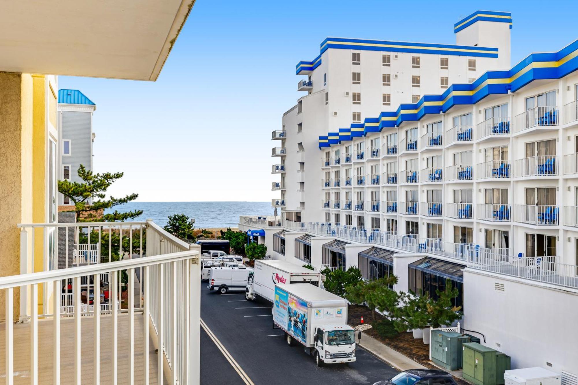 Jettys Break 301 Villa Ocean City Bilik gambar