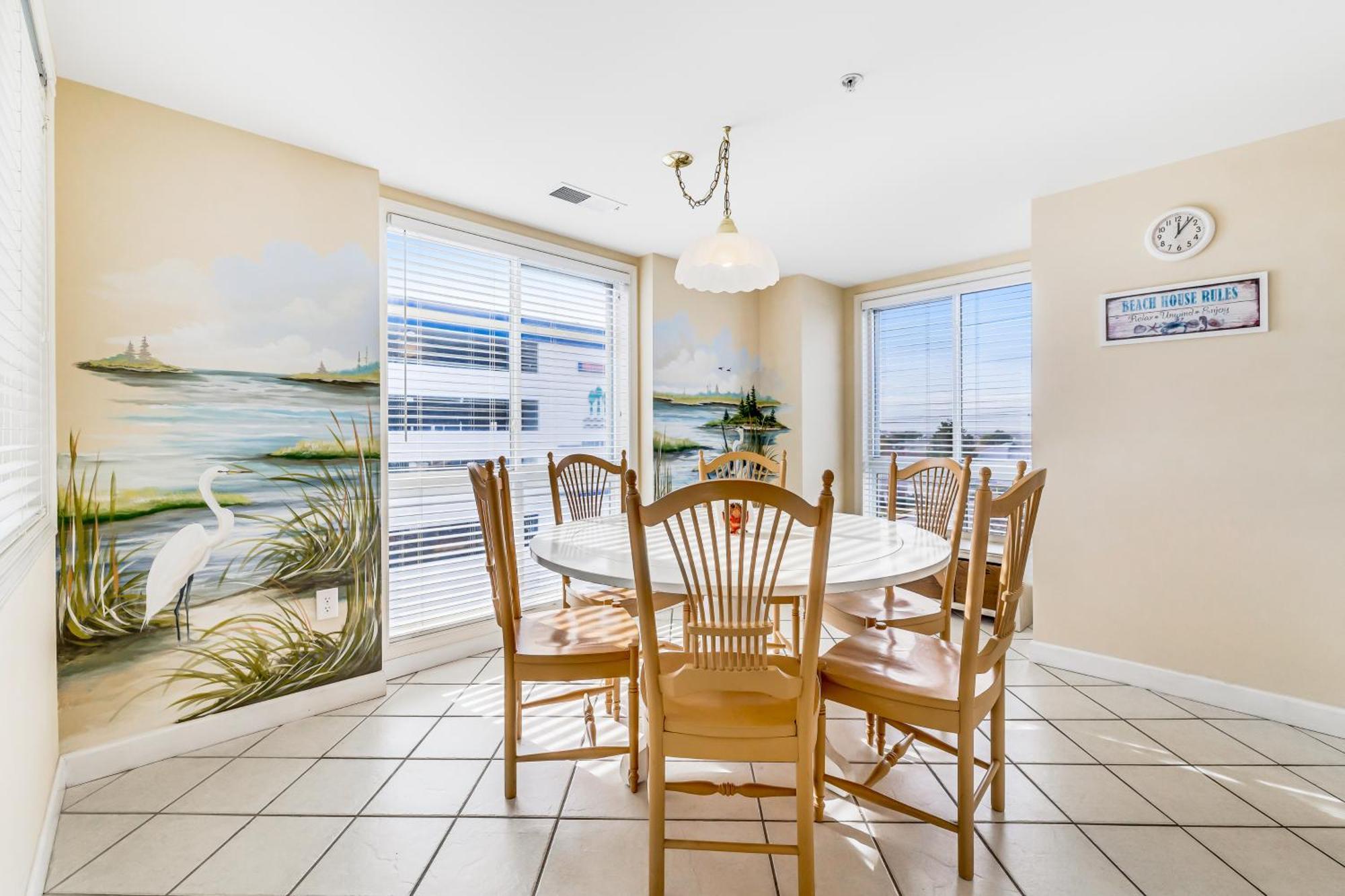 Jettys Break 301 Villa Ocean City Bilik gambar