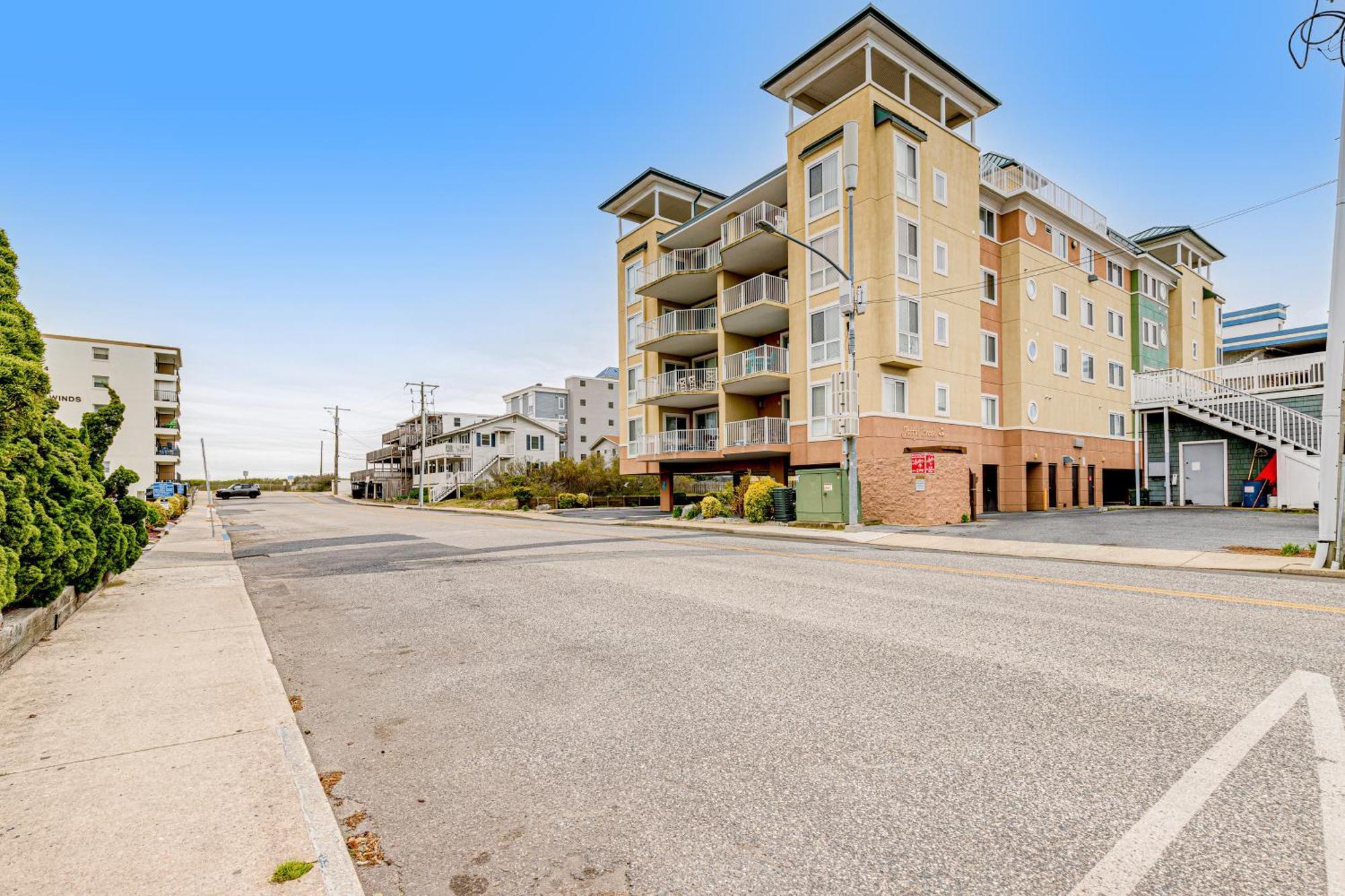 Jettys Break 301 Villa Ocean City Bilik gambar