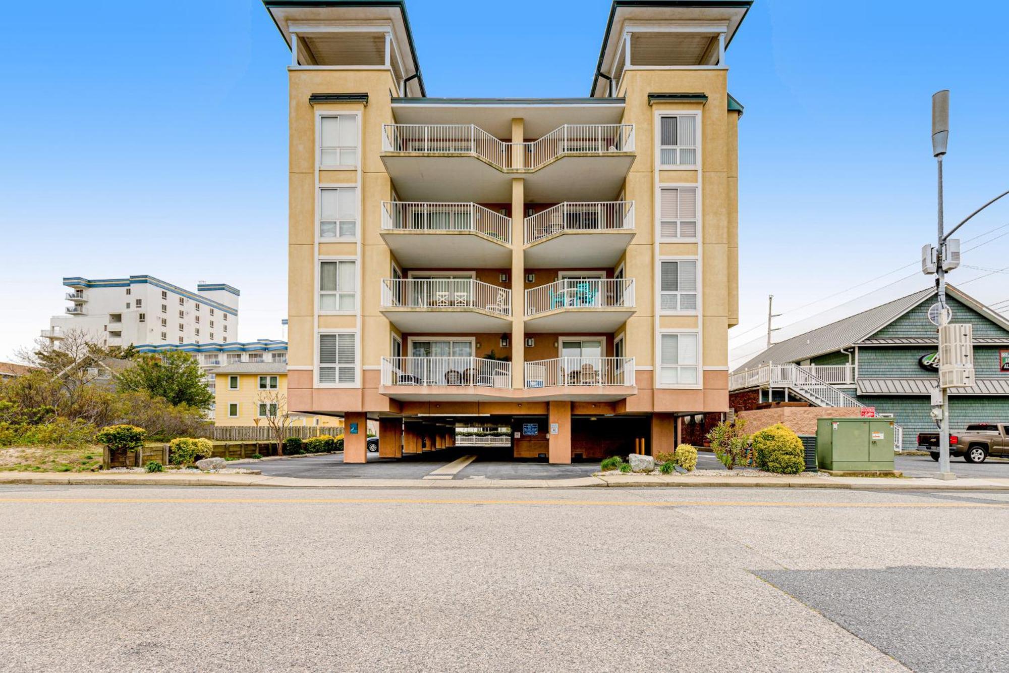 Jettys Break 301 Villa Ocean City Bilik gambar