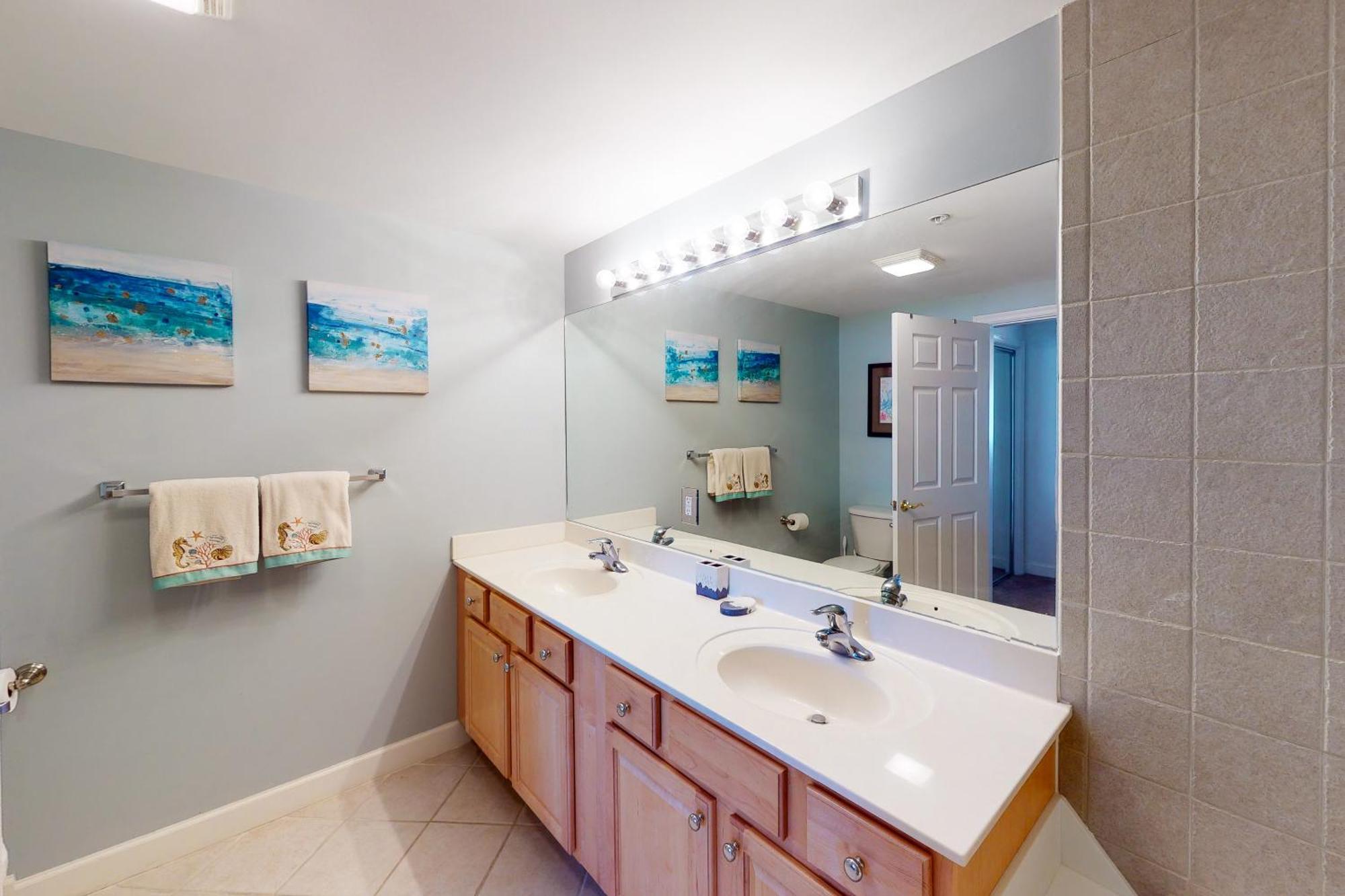 Jettys Break 301 Villa Ocean City Bilik gambar