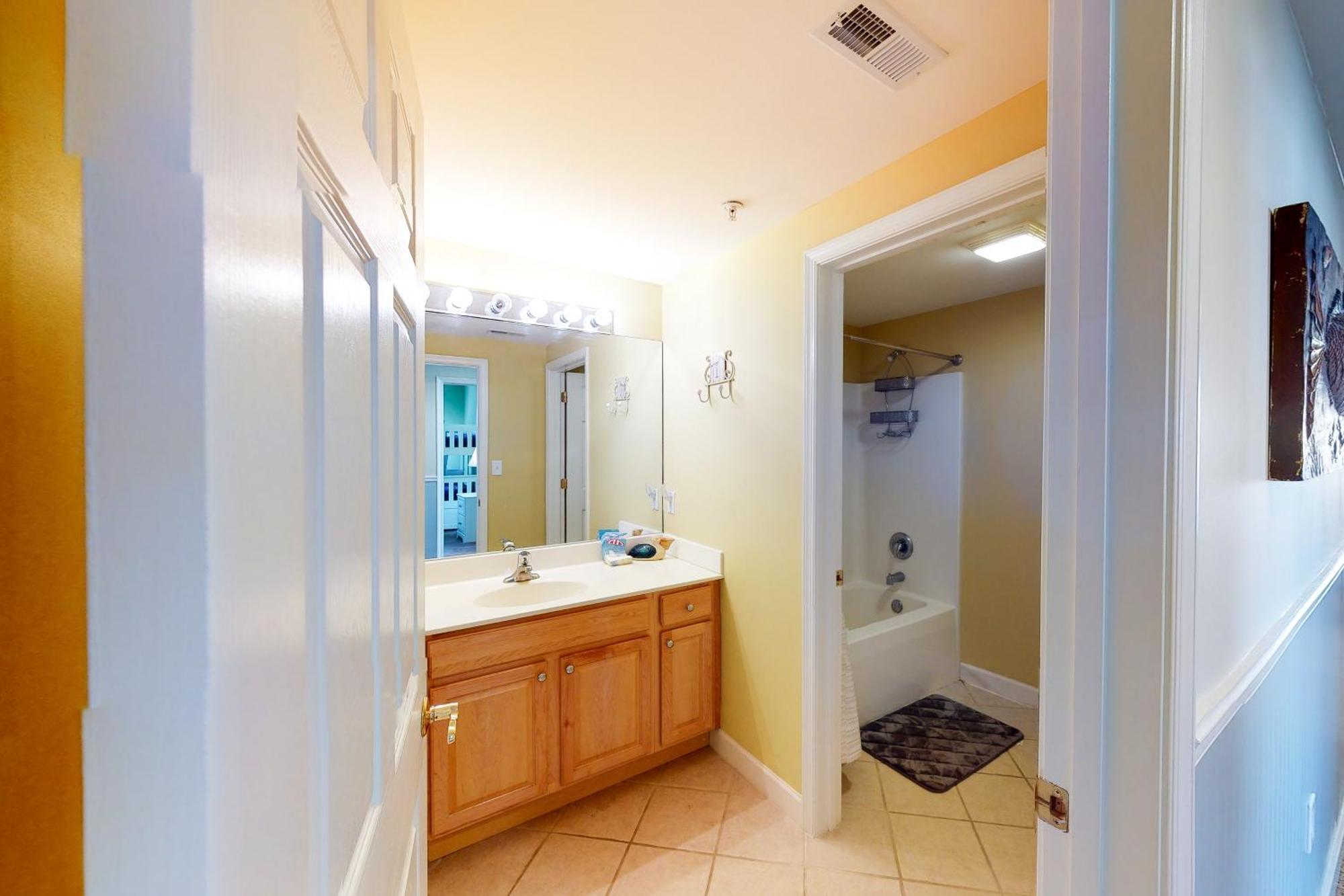 Jettys Break 301 Villa Ocean City Bilik gambar