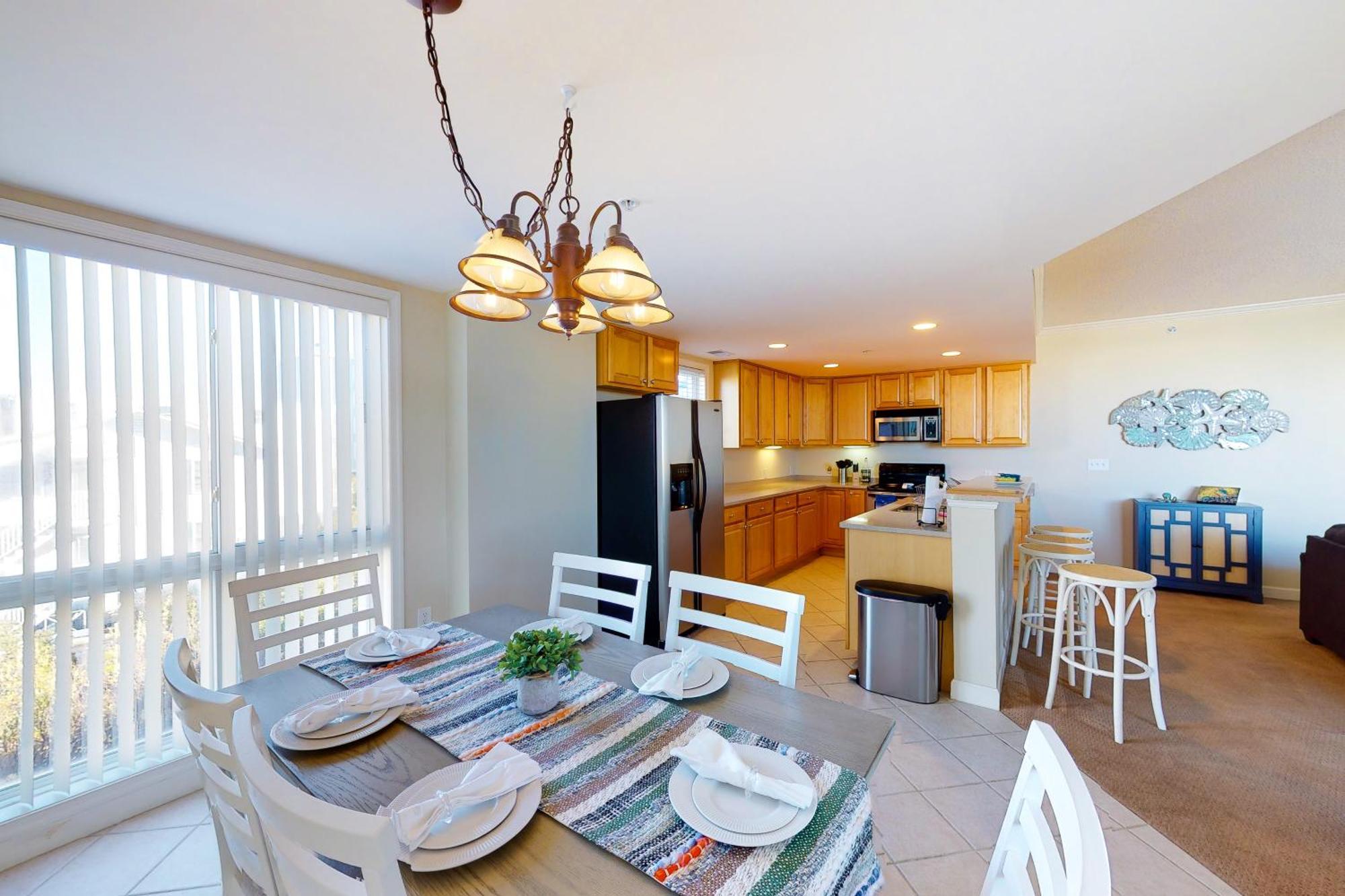 Jettys Break 301 Villa Ocean City Bilik gambar
