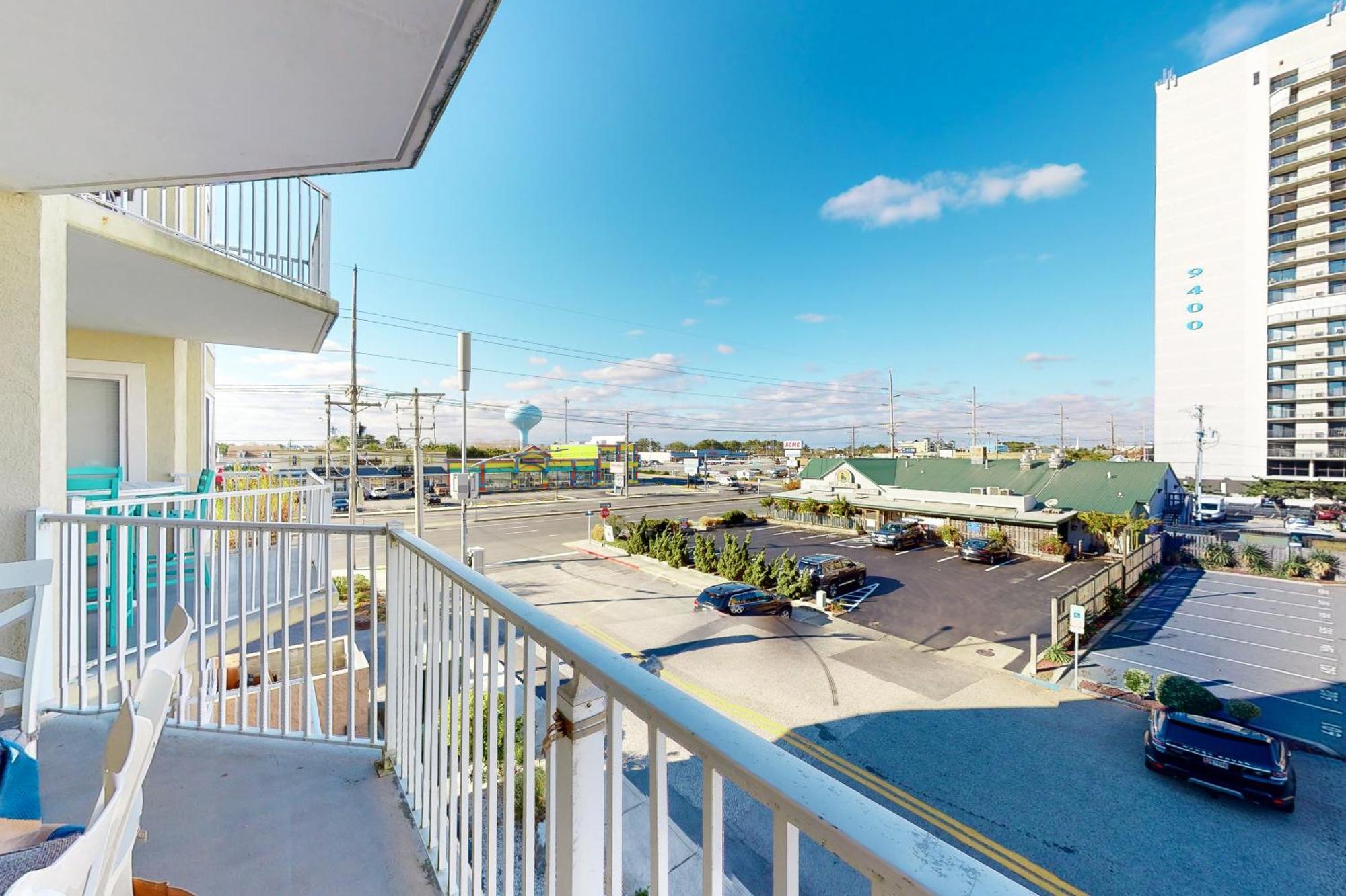 Jettys Break 301 Villa Ocean City Bilik gambar