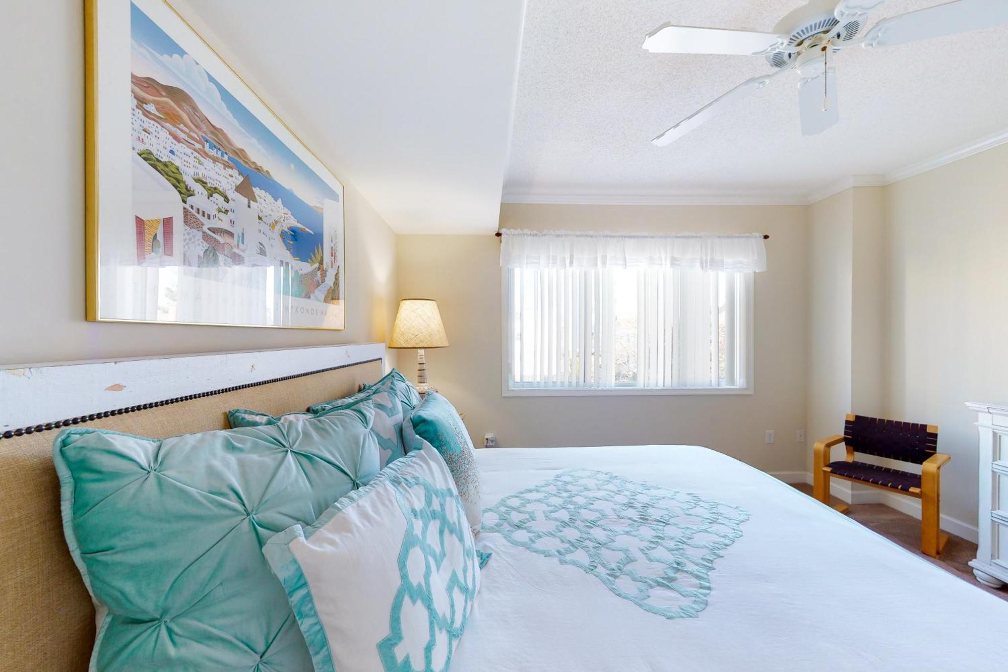 Jettys Break 301 Villa Ocean City Bilik gambar