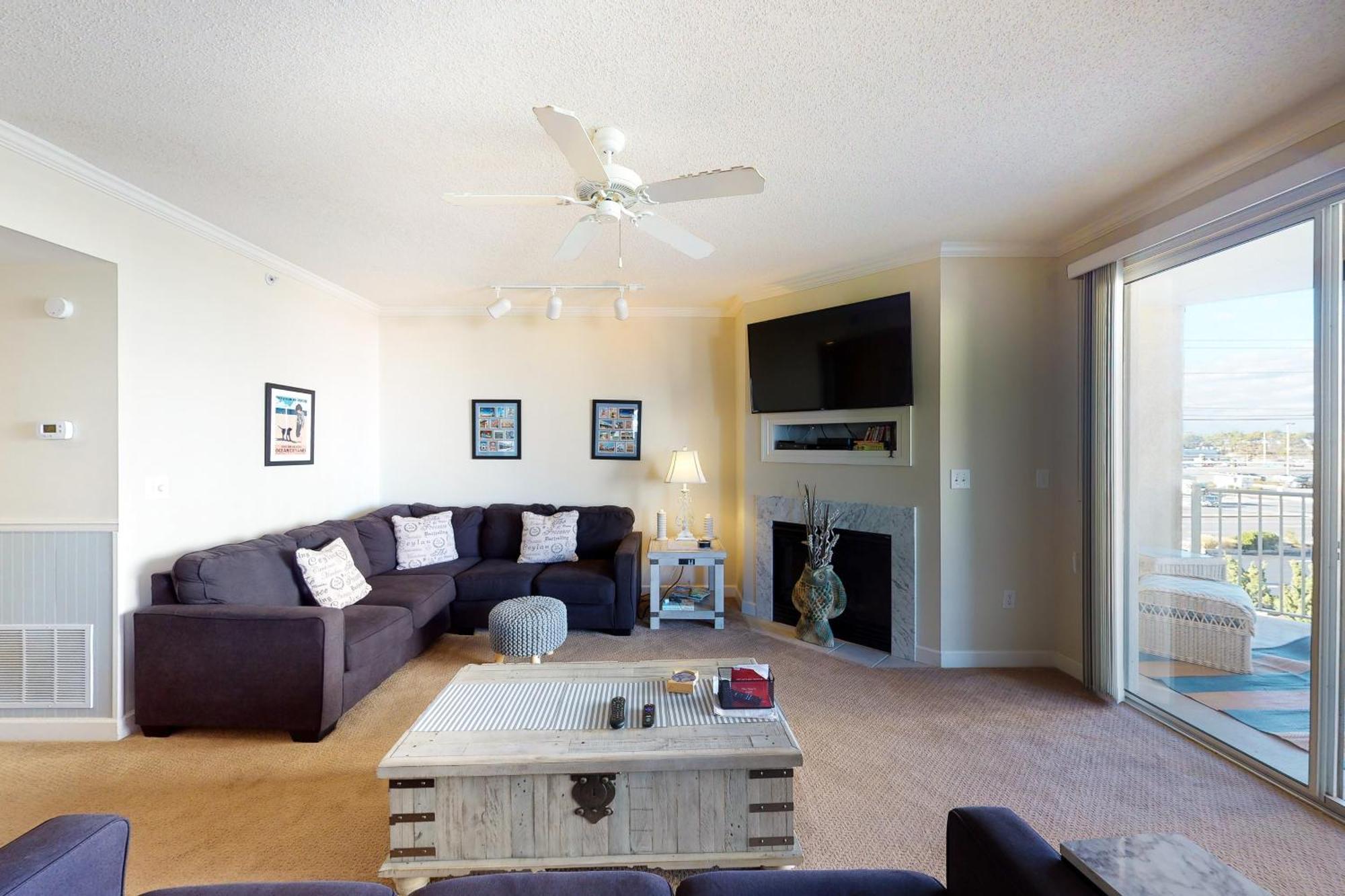 Jettys Break 301 Villa Ocean City Bilik gambar